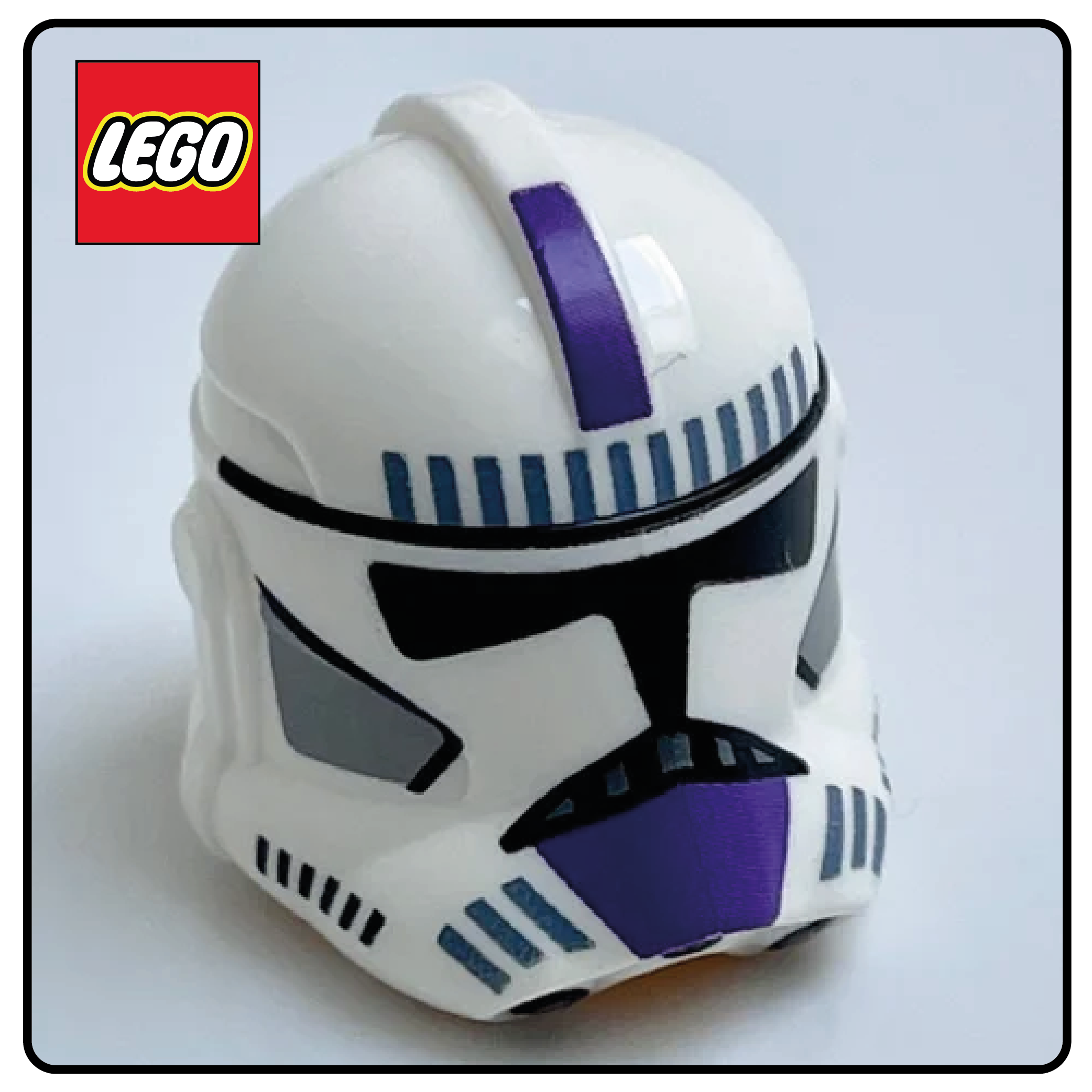 Casco de Star Wars Hall of Bricks